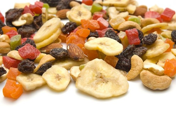 dried fruits of Iran